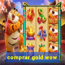 comprar gold wow